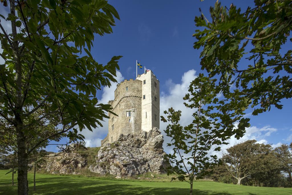 Roch Castle Hotel Exterior foto