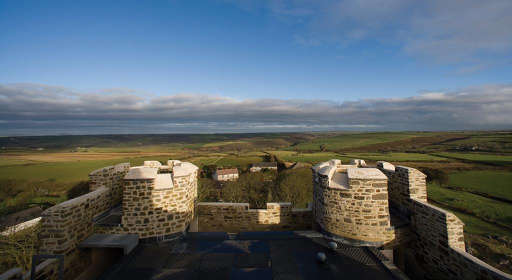 Roch Castle Hotel Exterior foto