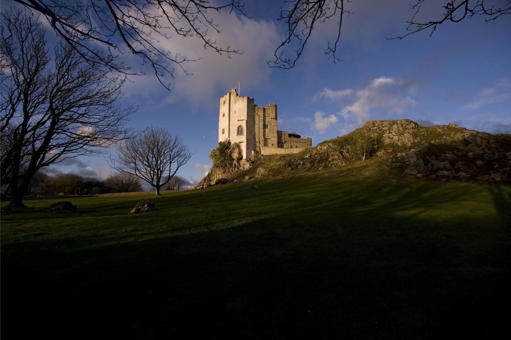 Roch Castle Hotel Exterior foto
