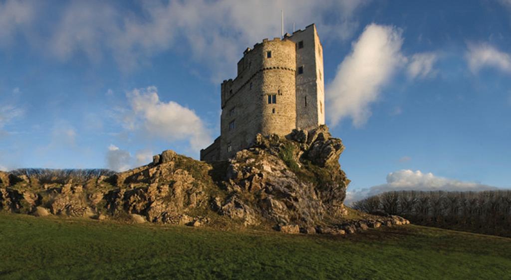 Roch Castle Hotel Exterior foto