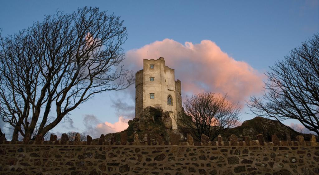 Roch Castle Hotel Exterior foto