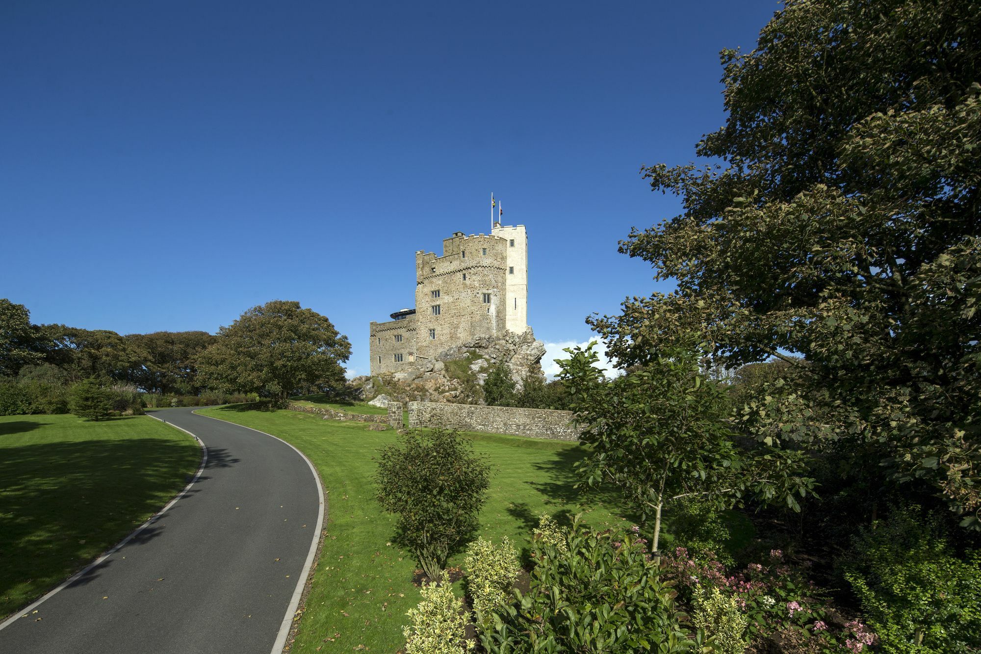 Roch Castle Hotel Exterior foto