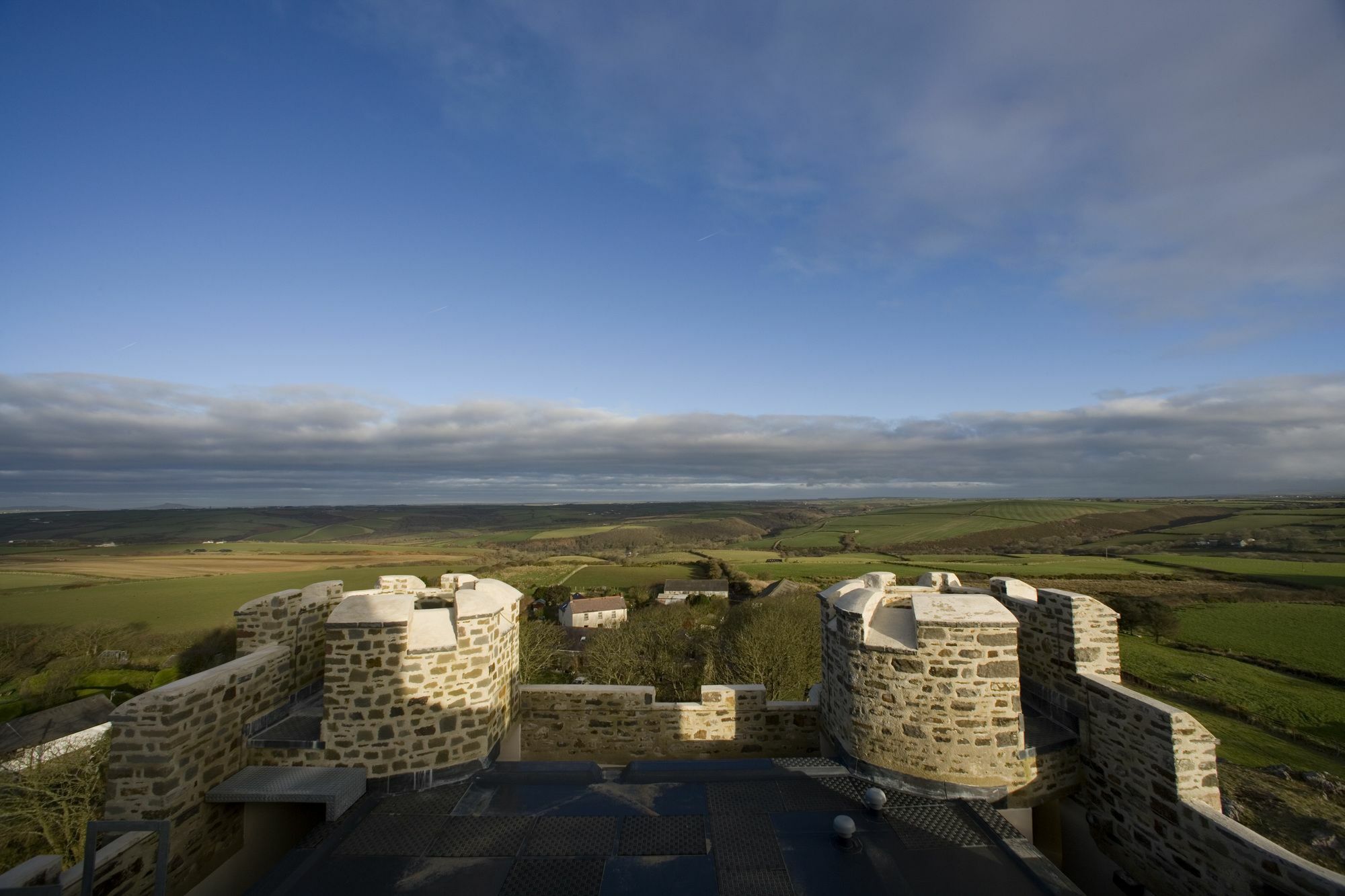 Roch Castle Hotel Exterior foto